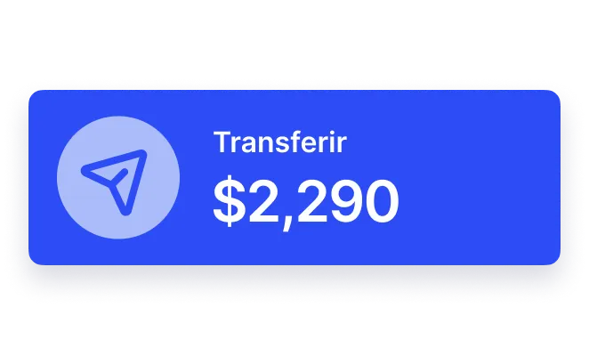 Montos Transferencias